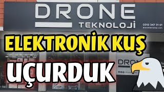 Modern Kuş Pazarı | En İyi Drone Markası Hangisi | Ankara Drone Satış ve Teknik Servis