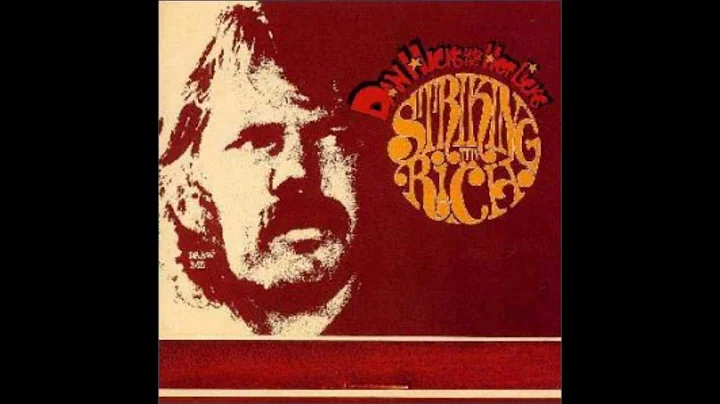 " You Got To Believe " Dan Hicks and his Hot Licks