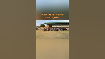 When the Whole Batch Comes Together | IISER bhopal 24 batch #iiserbhopal #shorts #video #batch2024