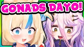 Saba Finds A Nasty Wand - Instantly Uses It On Dooby