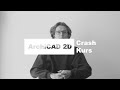 CRASHKURS- ARCHICAD 2D