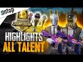 РАЗДЕЛИЛИСЬ НА ДУО ALL TALENT CHAMPIONSHIP PUBG MOBILE! CREW CHALLENGE ТУРНИР ПУБГ МОБАЙЛ