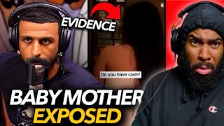 "VIDEO EVIDENCE" Fresh and Fit PROVES Pregnant Thot Is Lying