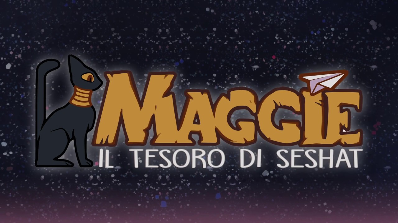 MAGGIE APP trailer Italiano