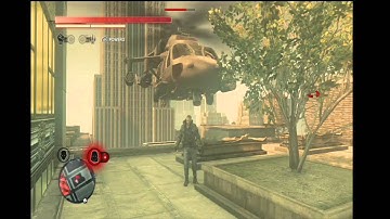 Fail in... Prototype 2 - Bad Landing