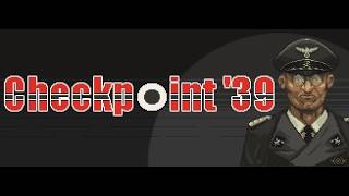 Checkpoint '38 — Document-Checking Simulation | Announcement Trailer