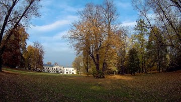 gitup git2 zywiec park autumn movie 1080p 60fps