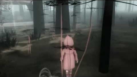 The Path [Live-Stream Part 2] Exploring the Forest Playground