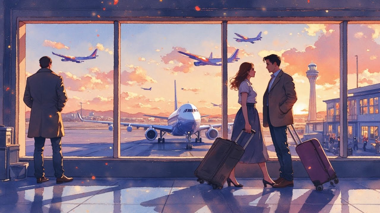 [AI Ficción] Mi esposa eligió una gira mundial con su primer amor y perdió su trabajo y a su...