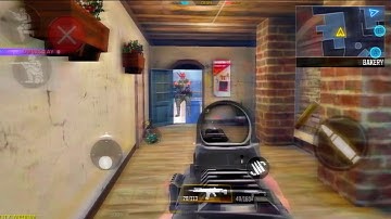 A Search and Destroy Tryhard