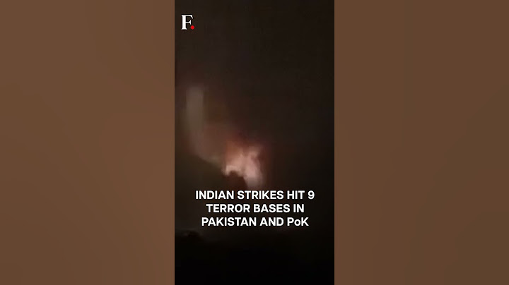 Operation Sindoor: Amit Shah Hails India's Strikes on Pakistan After Brutal Pahalgam Killings | N18G