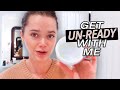 Get unready with me evening selfcare routine