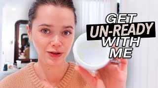 Get UN-READY with Me: Evening Self-Care Routine