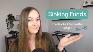 How To Use Sinking Funds In Your Budget With Monarch Money Part 1