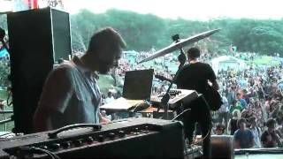 Sola Rosa - Easy Uneasy, Live At Splore 2010