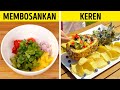 Resep Makanan dan Ide Minuman Musim Panas yang Lezat dari Kerajinan 5 Menit 😋😋😋