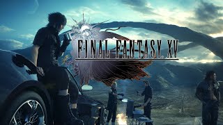 Поиграем в Final Fantasy XV - стрим #5