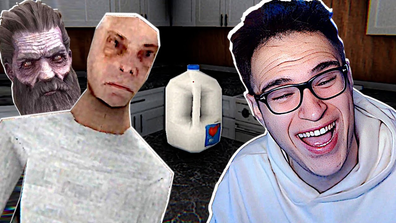 ESTE JUEGO ME HA HECHO GRITAR | 2 JUEGOS de TERROR en un VIDEO