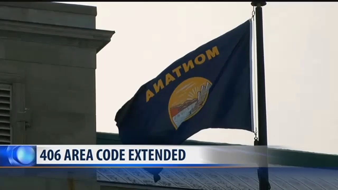 406 will remain Montana's only area code for years