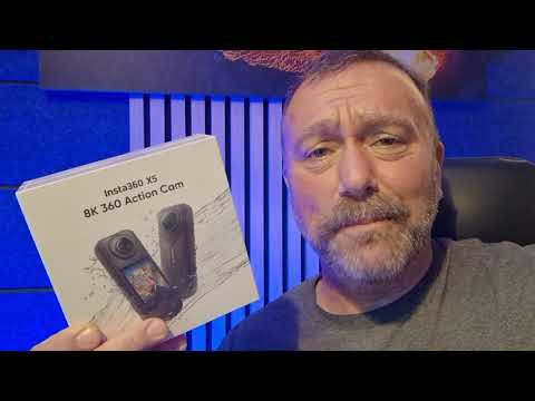 Members! Insta 360 X5 is a completely new field for me!