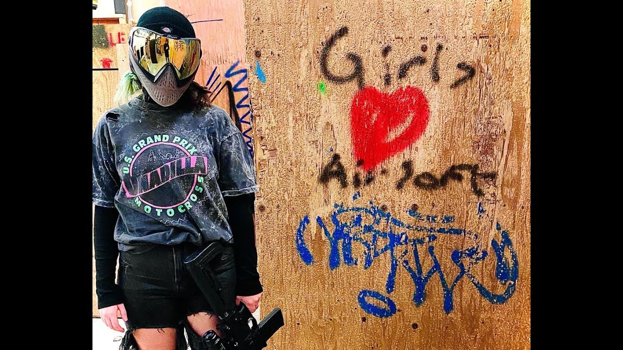 TAA Overview - First Time Airsoft Players POV (2022)