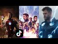 Marvel Super Heroes copilation in Tiktok | VM - Tiktok