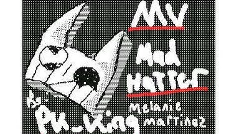 OC Animation - Mad Hatter (Crazy) Melanie Martinez