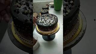 All Chocolate Cake Cake Cutting Cream Paste Chocolet Sous