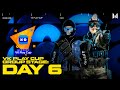 Warface VK Play Cup 2022.  Group Stage: Day 6