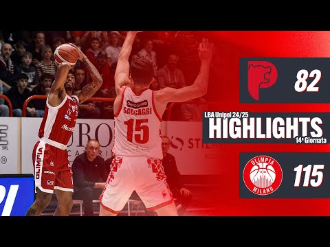 Giampaolo Ricci highlights