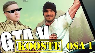 Täydellisiä laskeutumisia | FTW GTA V Kooste #1