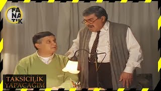 Taksicilik Yapacağım - Bizimkiler