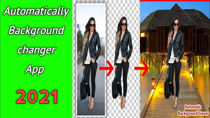 Automatically Background Remove App 🔥 || One Click Photo Background Remover || Best app for photos
