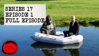 Series 17, Episode 1  'Grappling with my life.' | Full Episode