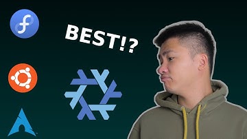 NixOS gaming | best DE and Linux distro