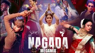 Nagada Megamix 2.0 - Chandra, Dholida, Khalasi, LISA, Pop Smoke  