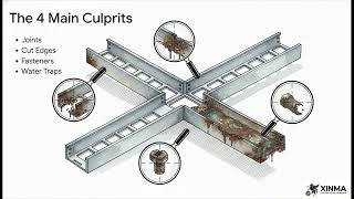 Marine Cable Tray: Materials, Corrosion, and Fixing Details That Actually Matter