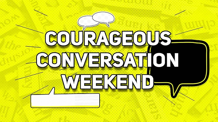 Courageous Conversation with Allen Hilton