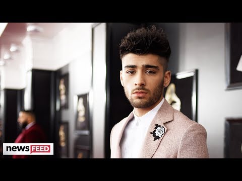 Zayn's Twitter Stans ANGRY He's Not In This Movie!