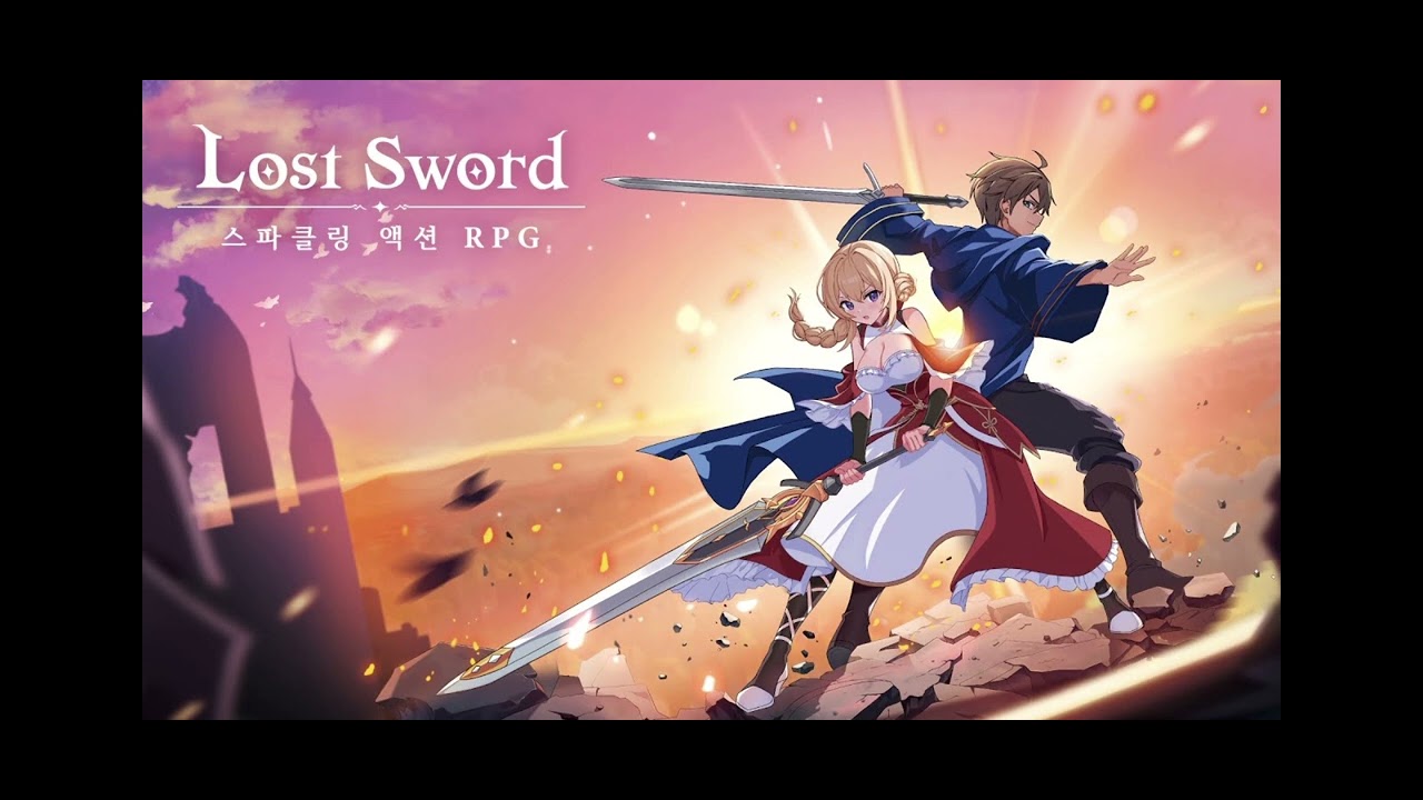 Lost Sword BGM - Battle Boss raid