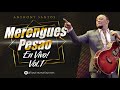 Video thumbnail of "La Morenita – Anthony Santos – Merengues Pesao En Vivo! Vol  1"