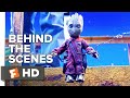 Guardians of the Galaxy Vol. 2 Behind the Scenes - Baby Groot Stand-In (2017) - Movieclips Extras