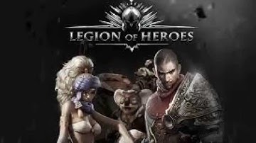 Get Legion of Heroes on Your Mobile!-Download Now