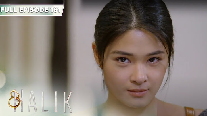 [ENG SUBS] Full Episode 161 | Halik | Jericho Rosales, Sam Milby, Yen Santos, Yam Concepcion