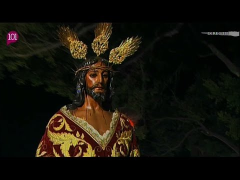 Muy Ilustre, Venerable y Fervorosa, Hermandad Sacramental y Cofradía de Nazarenos de Nuestro Padre Jesús de la Sentencia, María Santísima del Rosario en sus Misterios Dolorosos y San Juan Evangelista