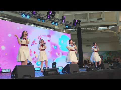 [🚂🌟] Niji no Ressha - รถไฟสายรุ้ง (Overall focus) - CGM48 5th Gen Debut Stage @ Cen Air 20260801
