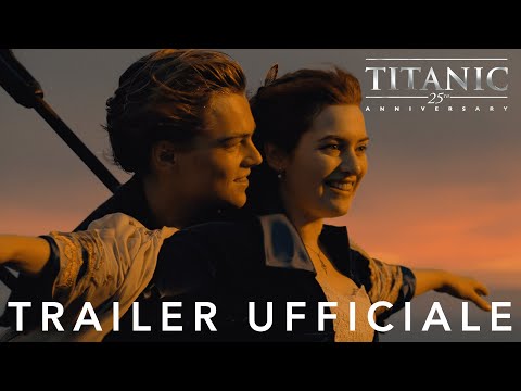 Titanic | Trailer 25th Anniversary