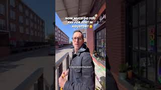 Houston Apartment Tour - Downtown Loft Tour1380 sqft 2 000