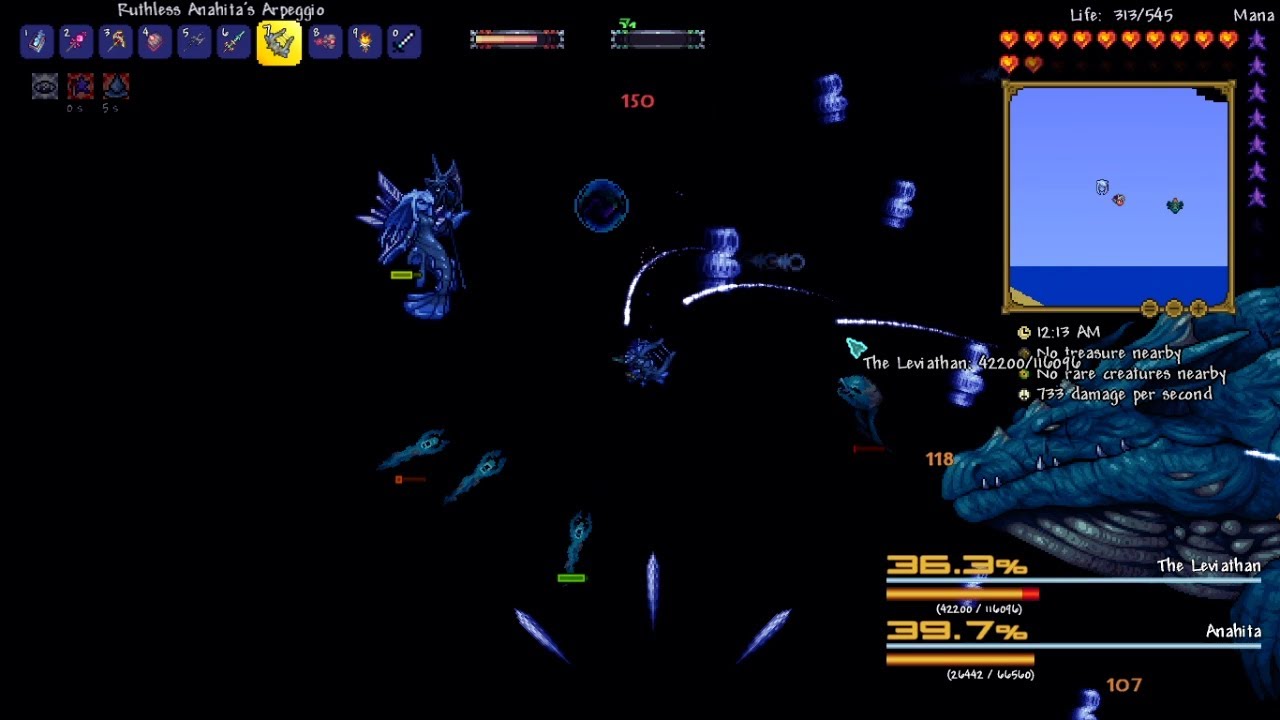 Water Elemental YouTube