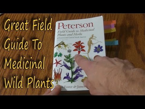 Peterson Field Guide to Medicinal Plants - Review